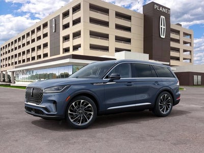 2027 Lincoln Aviator Reserve