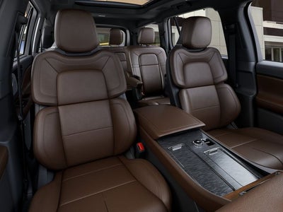 2027 Lincoln Aviator Reserve