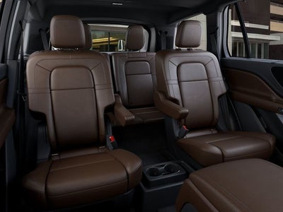 2027 Lincoln Aviator Reserve