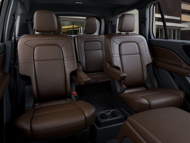 2027 Lincoln Aviator Reserve