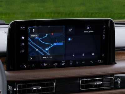 2027 Lincoln Aviator Reserve
