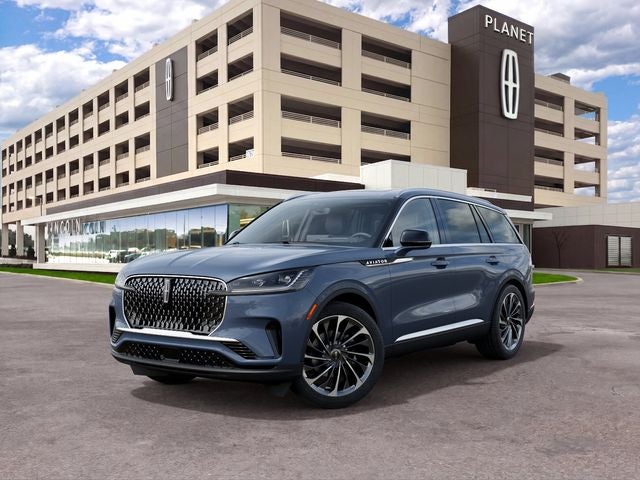 2027 Lincoln Aviator Reserve