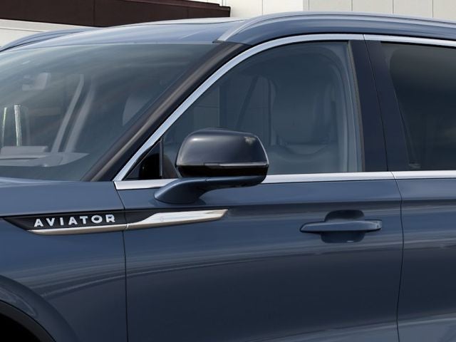 2027 Lincoln Aviator Reserve