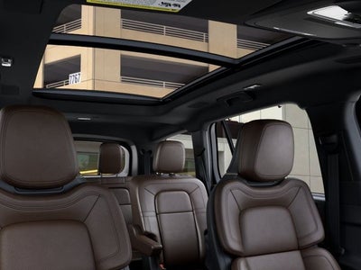 2027 Lincoln Aviator Reserve