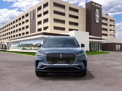 2027 Lincoln Aviator Reserve