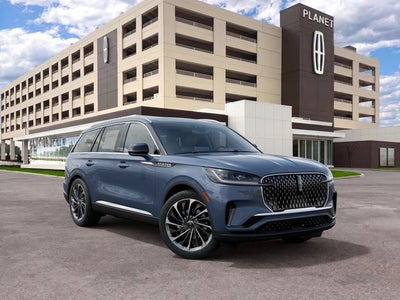 2027 Lincoln Aviator Reserve