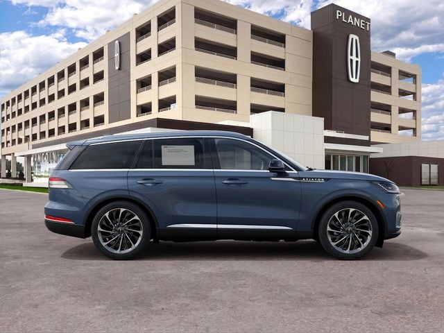 2027 Lincoln Aviator Reserve