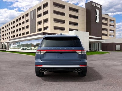 2027 Lincoln Aviator Reserve