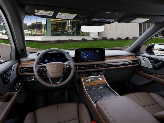 2027 Lincoln Aviator Reserve