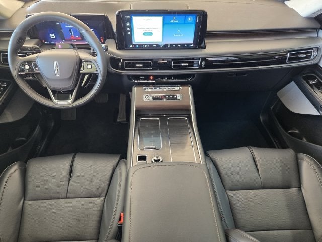 2027 Lincoln Aviator Reserve