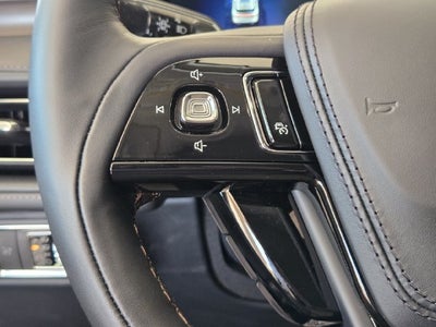 2027 Lincoln Aviator Reserve