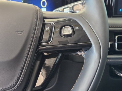 2027 Lincoln Aviator Reserve