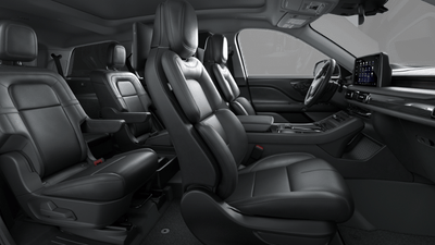 2027 Lincoln Aviator Reserve