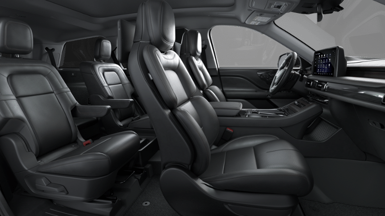 2027 Lincoln Aviator Reserve