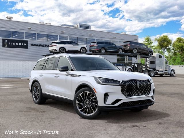 2027 Lincoln Aviator Reserve