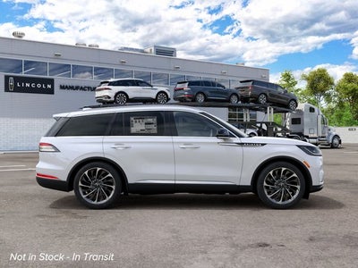2027 Lincoln Aviator Reserve