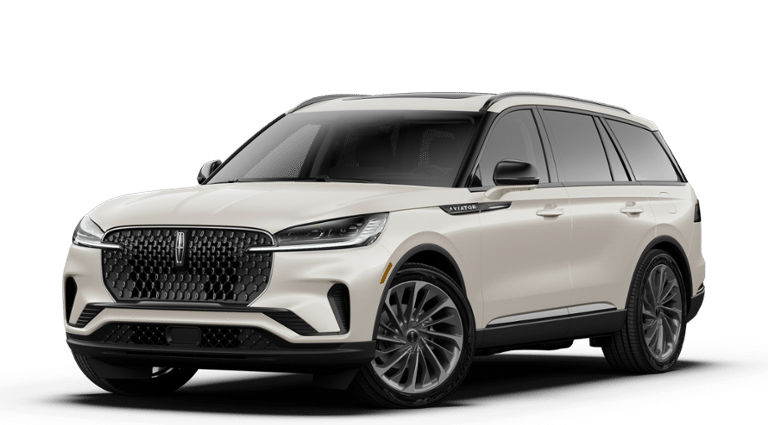 2027 Lincoln Aviator Reserve