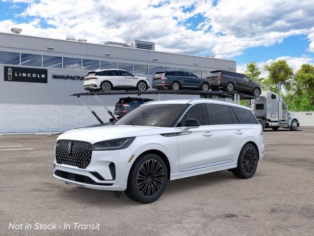 2026 Lincoln Aviator Black Label