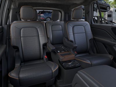 2026 Lincoln Aviator Black Label