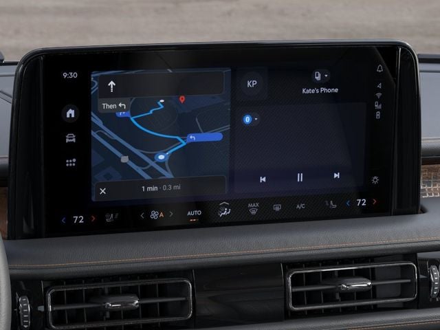 2026 Lincoln Aviator Black Label