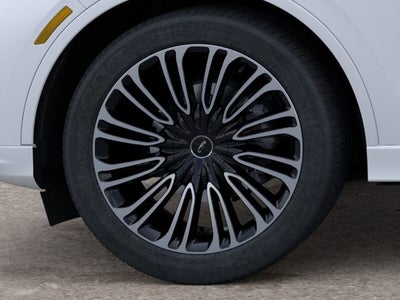 2026 Lincoln Aviator Black Label
