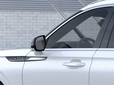 2026 Lincoln Aviator Black Label