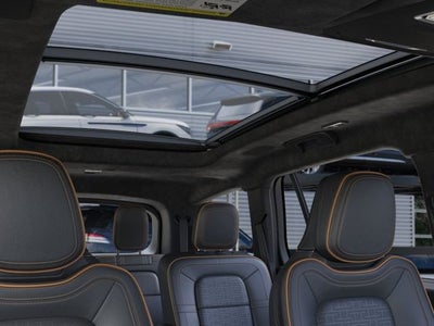 2026 Lincoln Aviator Black Label