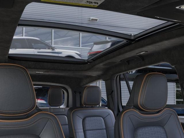 2026 Lincoln Aviator Black Label