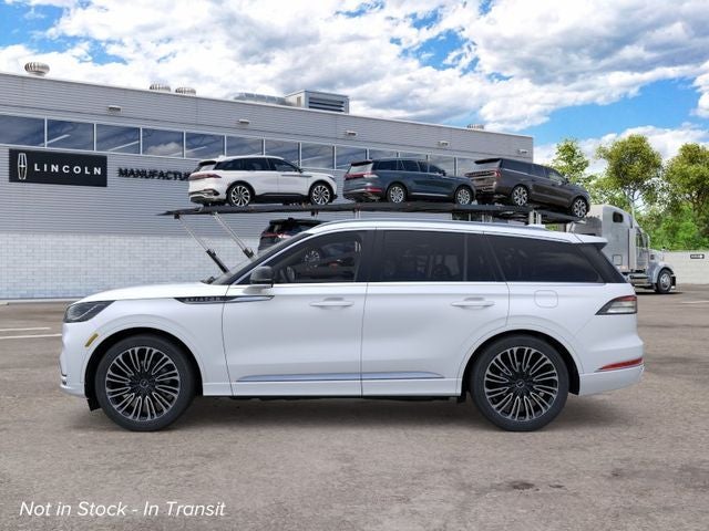 2026 Lincoln Aviator Black Label