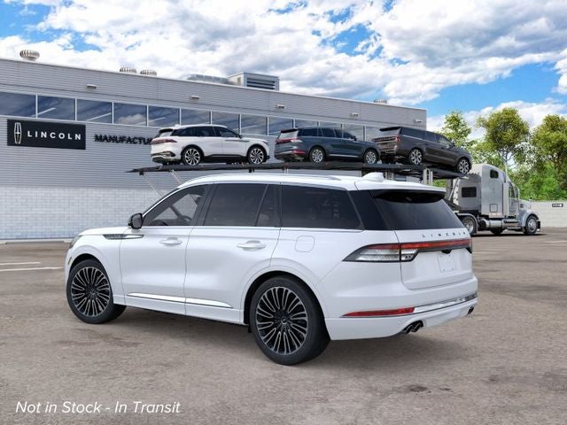 2026 Lincoln Aviator Black Label