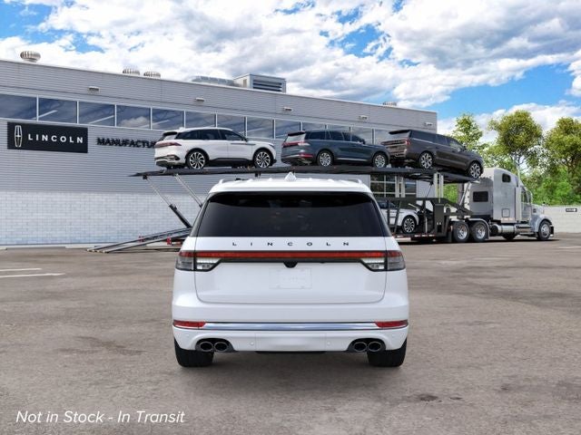 2026 Lincoln Aviator Black Label