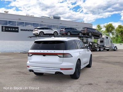 2026 Lincoln Aviator Black Label