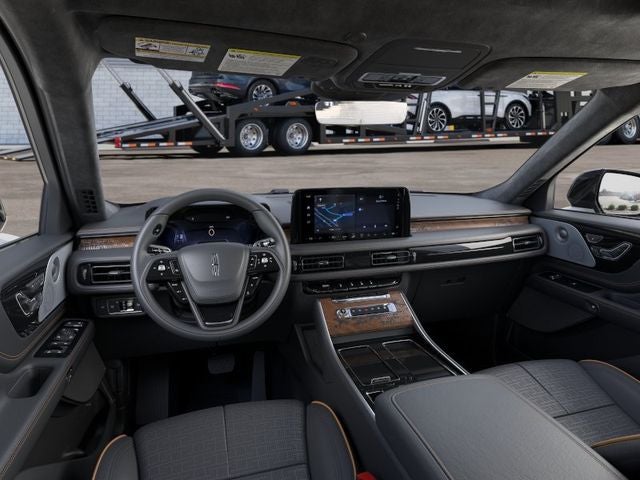 2026 Lincoln Aviator Black Label