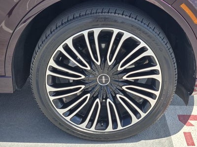 2023 Lincoln Aviator Black Label