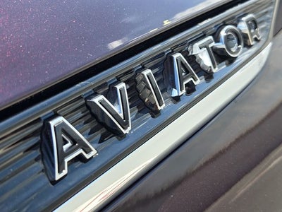 2023 Lincoln Aviator Black Label