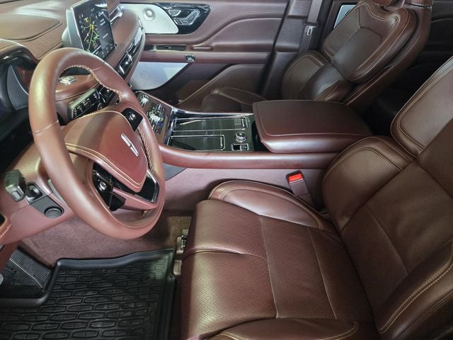 2023 Lincoln Aviator Black Label