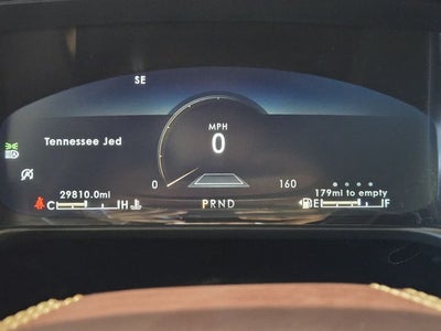 2023 Lincoln Aviator Black Label