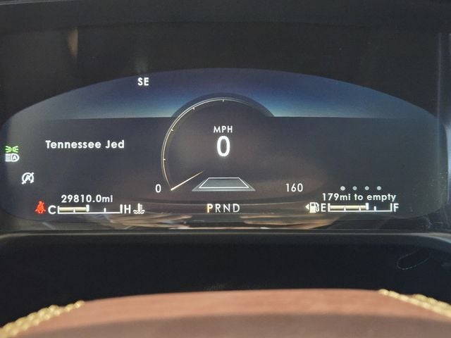 2023 Lincoln Aviator Black Label