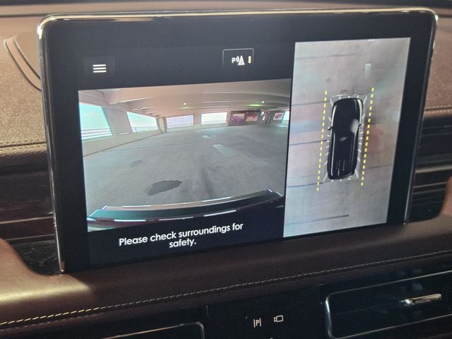 2023 Lincoln Aviator Black Label