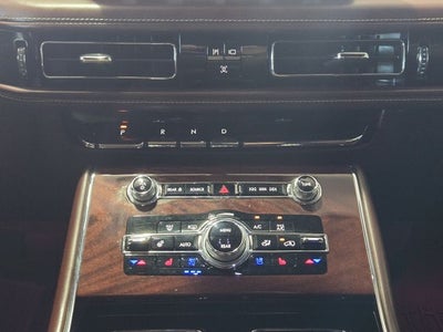 2023 Lincoln Aviator Black Label