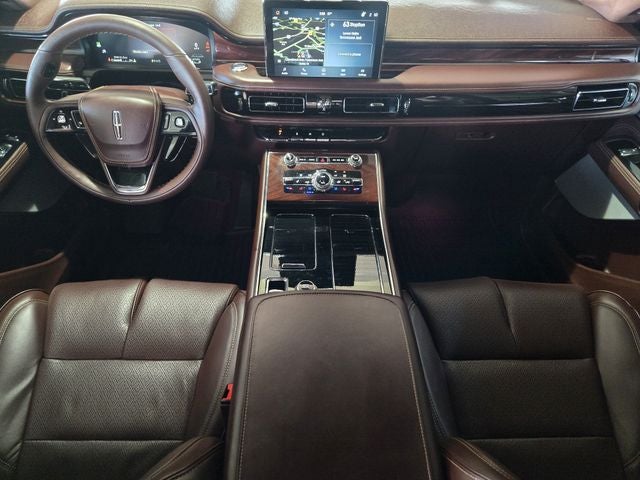 2023 Lincoln Aviator Black Label