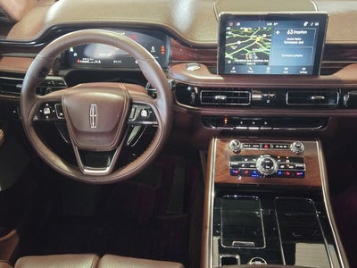 2023 Lincoln Aviator Black Label