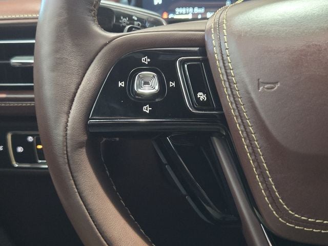 2023 Lincoln Aviator Black Label