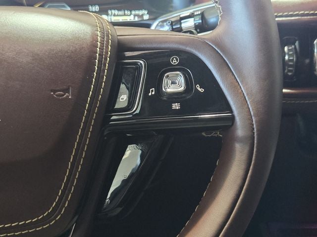 2023 Lincoln Aviator Black Label