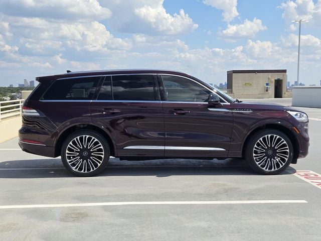 2023 Lincoln Aviator Black Label