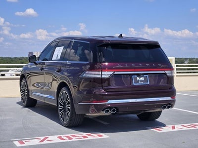 2023 Lincoln Aviator Black Label