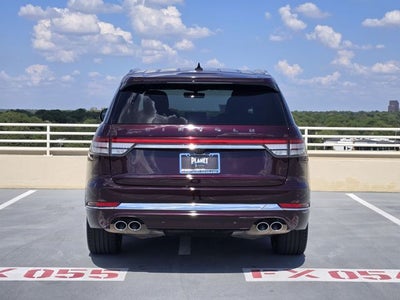 2023 Lincoln Aviator Black Label