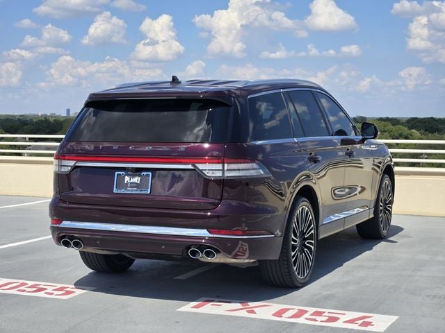 2023 Lincoln Aviator Black Label