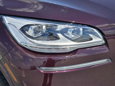2023 Lincoln Aviator Black Label