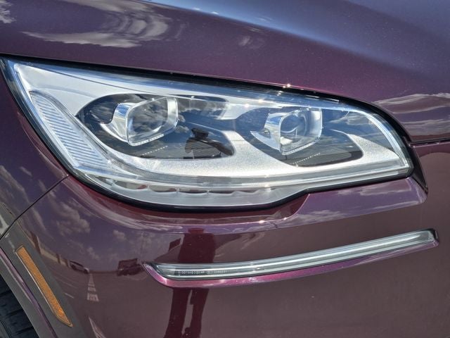 2023 Lincoln Aviator Black Label